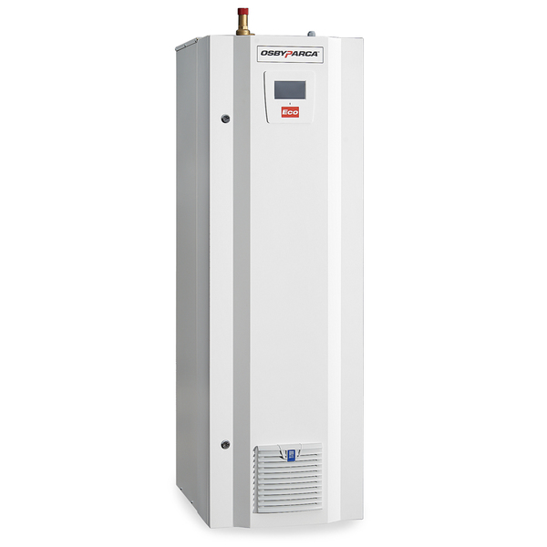CTC Parca EL 160 Eco elektrokjel, 72 kW, 400V m/innebygd effektbryter