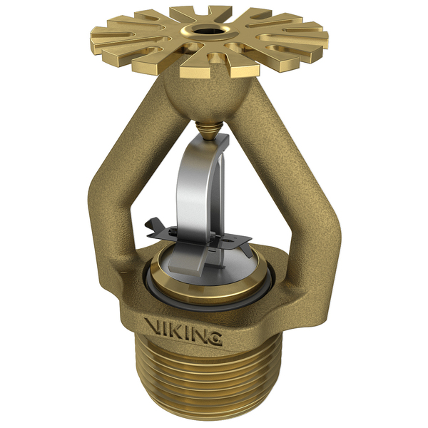 1 sprinklerhode K320 ESFR22 pend 74C, VK506, messing