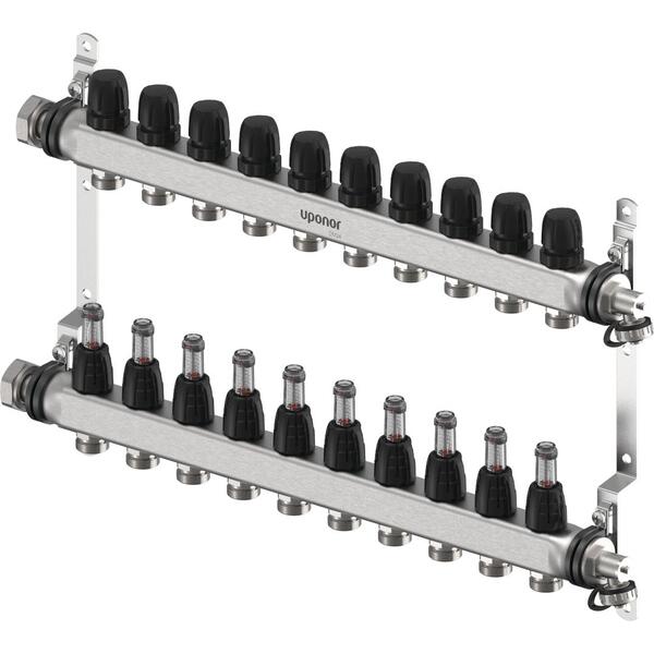10xG3/4 Euro G1 Vario S fordeler FM