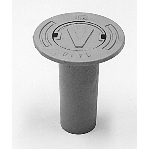 100 Flytende ramme m/lokk, sett 6410/6413V
