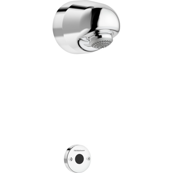 FMM Tronic Compact WMS dusjpanel, nettdrift