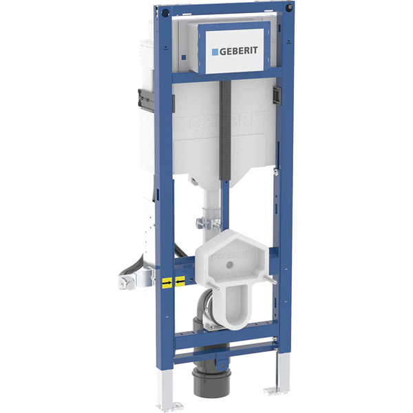 Duofix Sigma innbyggingssisterne 112cm, for høydejustering