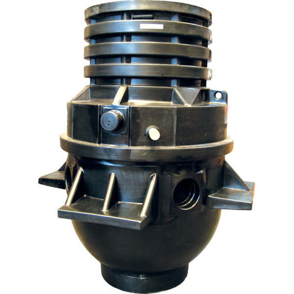DN32 WS 1100D pumpestasjon H=1820