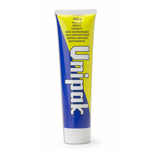 Unipak pakksalve, 250 gr plasttube