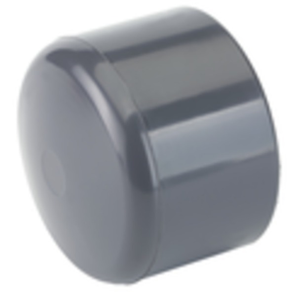32 mm PVC-U kappe TP