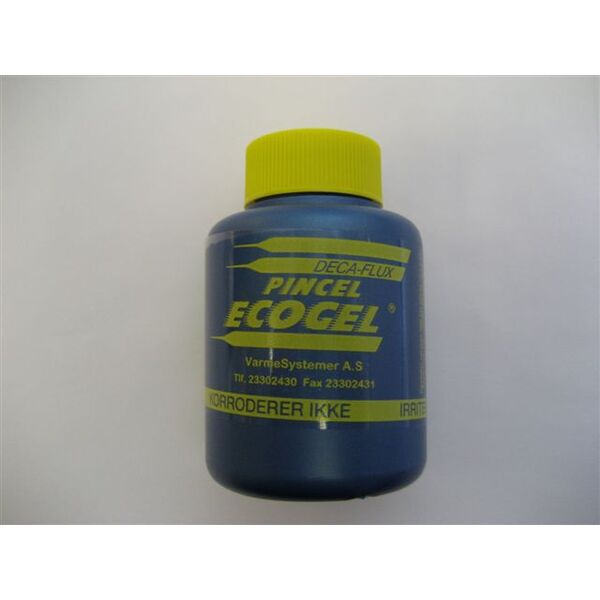 Ecogel flussmiddel