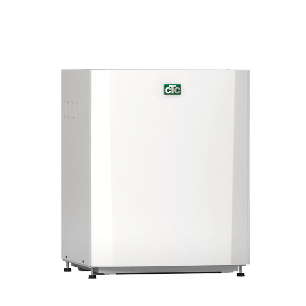 CTC Ecopart 612M 400V, u/bereder
