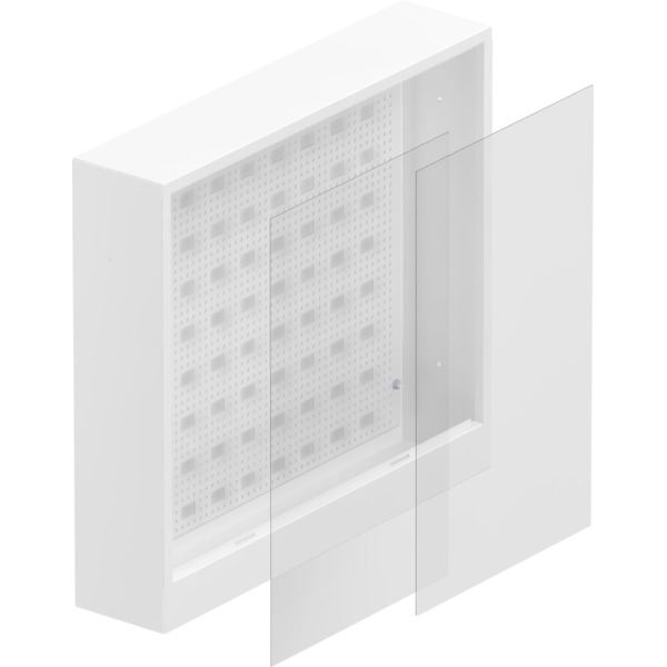 350x350x118 Aqua Plus fordelerskap FS-A