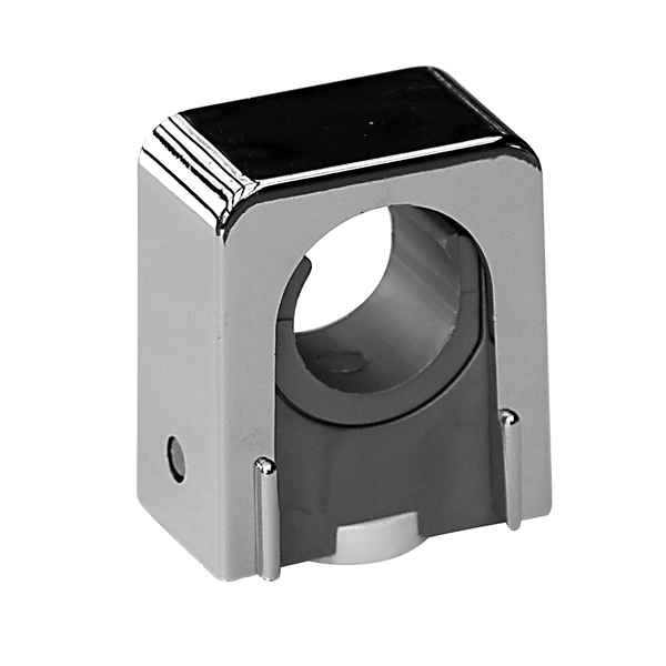 18/22 mm Falu klammer mini-snap, E-krom