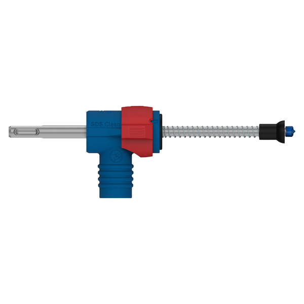 Bosch 8 mm hammerbor clean plus-8X, 8x100x225 mm