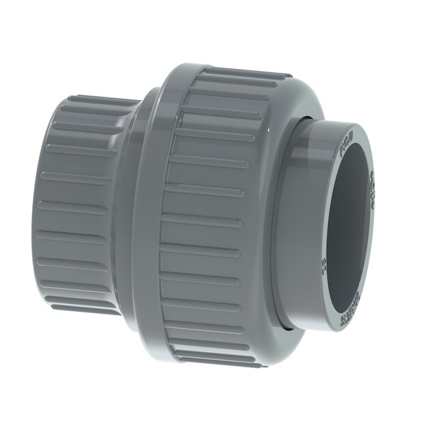 110 mm PVC-U union/EPDM