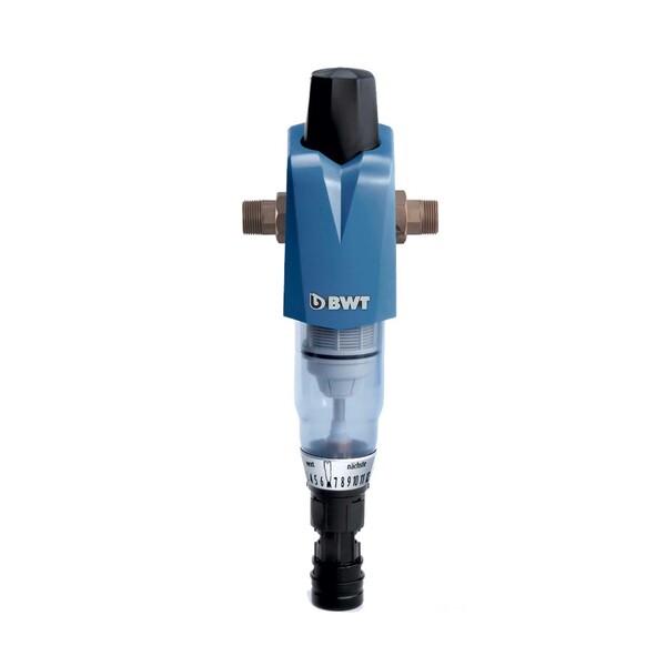 1 BWT Infinity manuell silfilter