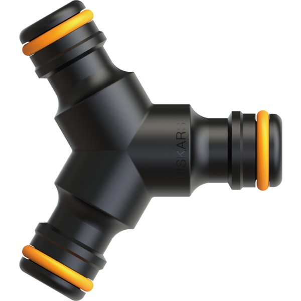 Fiskars Comfort 3-veis Y-kobling