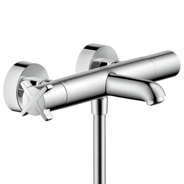 Axor Citterio E kar-/dusjtermostat, krom