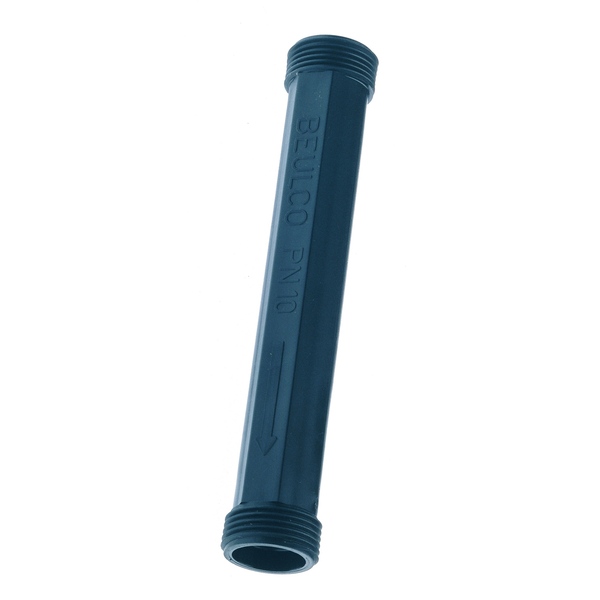 3/4" x 190 mm Beulco vannmålerpasstykke