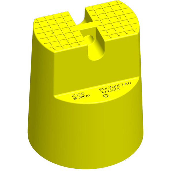 270 x 320 mm Ulefos Esco S-0900-3 frostsikringshette