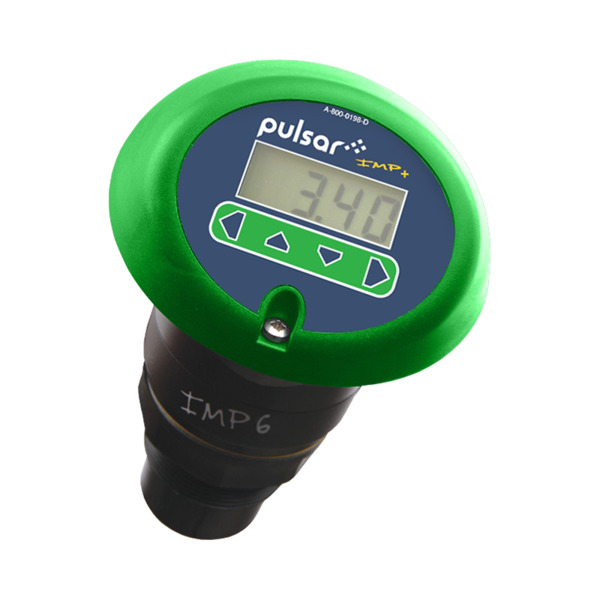 Pulsar IMP3Lite ultralydmåler, med integrert display