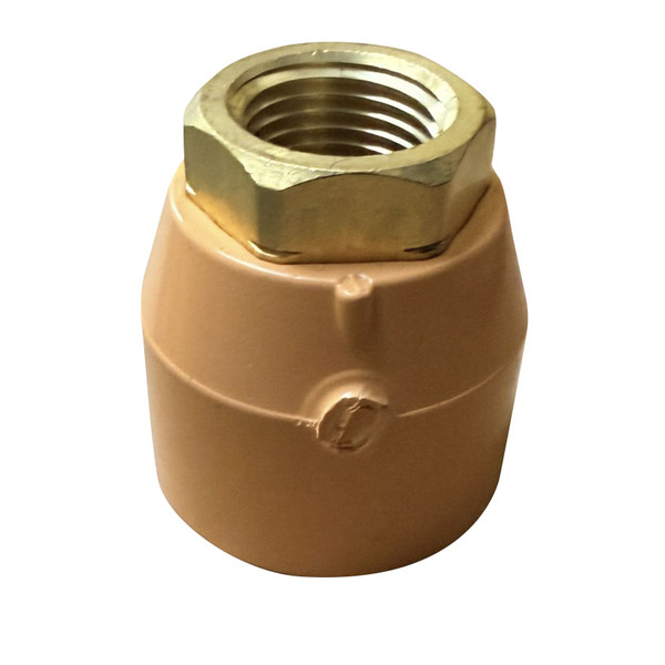 1X1/2 ADAPTER RAPID SEAL CPVC 90 D