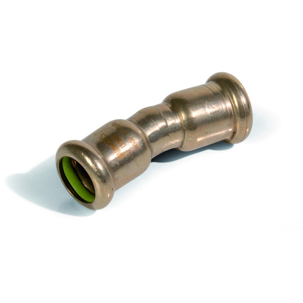 15 mm Marinepres bend 15, m/2 muffer