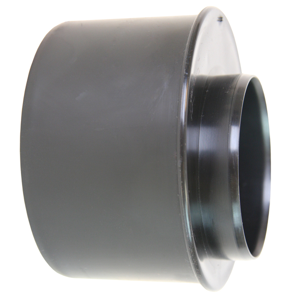 110x75 mm PP  Smartline kortovergang, sort