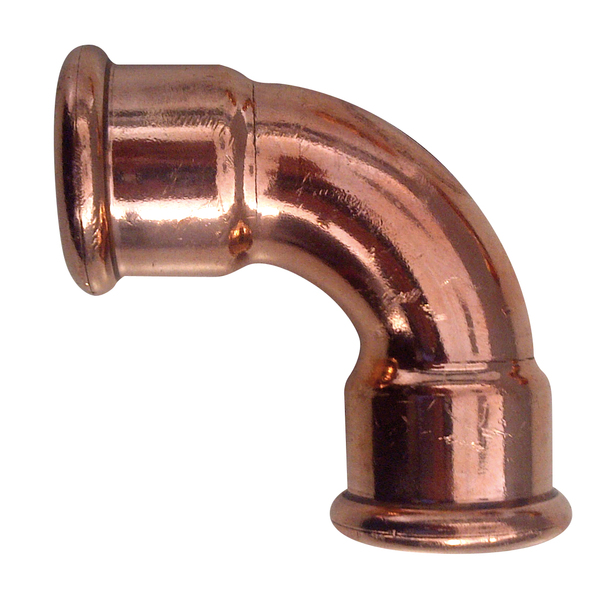 42 mm Aespres bend 90, m/2 muffer