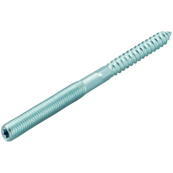 M10x100 kombiskrue STST m/torx, elforsinket