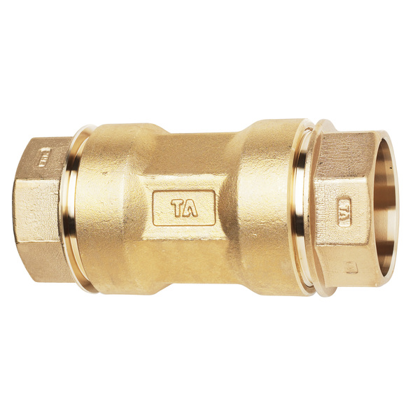 63 mm PRK skjøteunion