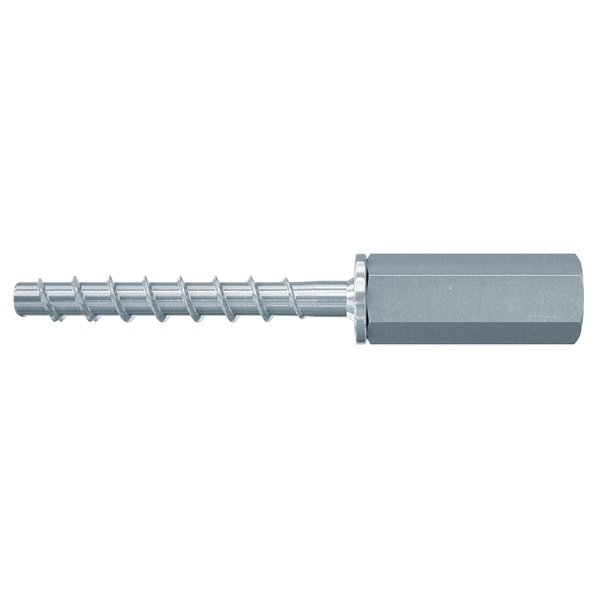 6x35 M8/M10 Ultracut betongskrue FBS II, ELZ, innvendige gjenger