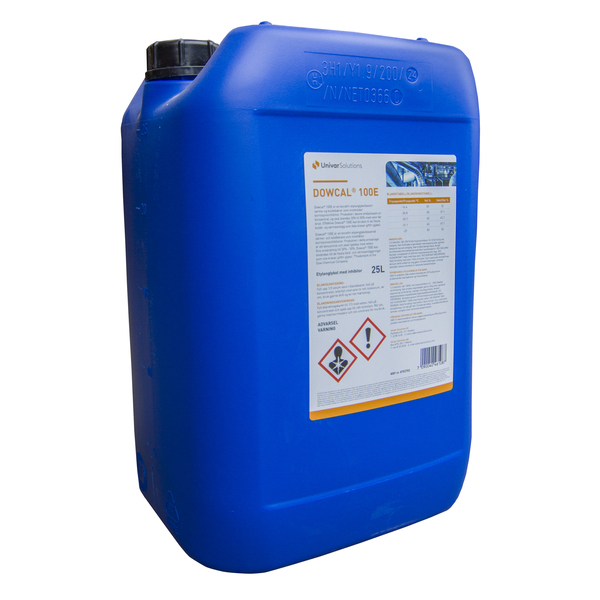 Dowcal 100E etylenglykol 28kg, konsentrat