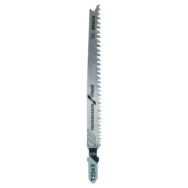 Bosch stikksagblad T234x 90 tre/prog, 5 stk