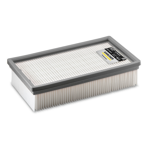 Kärcher flatfilter NT teflonbelagt PTFE