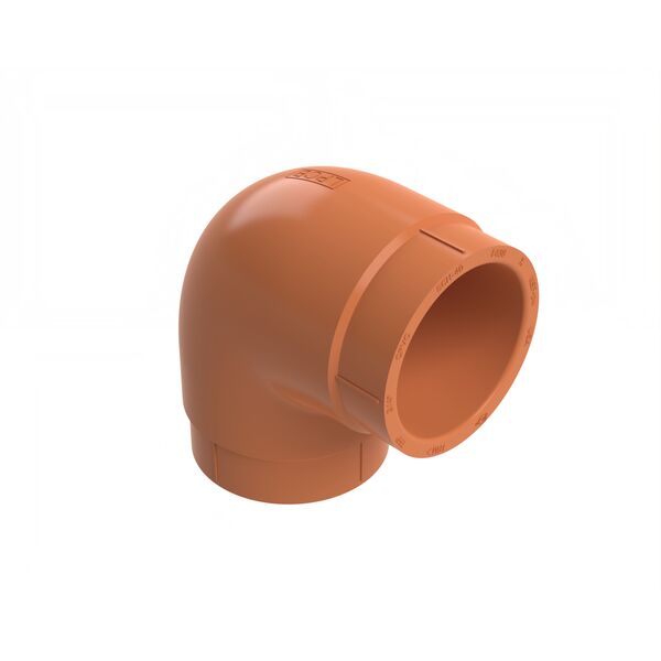 3/4" CPVC albue 45°