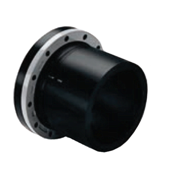 500 mm reduksjonskrage m/flens SDR11