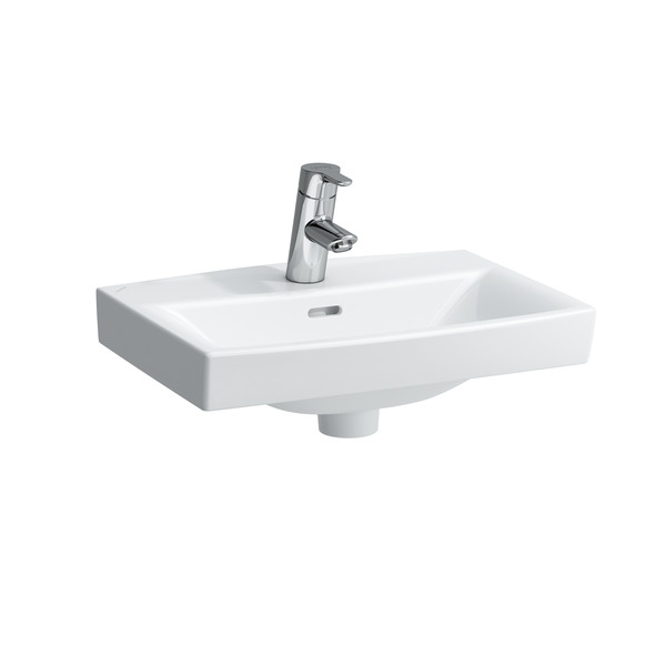 Laufen Pro N servant 50x36, for bolt/bærejern