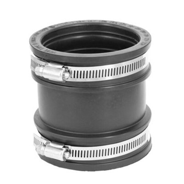 78-75 mm AS+ EPDM flex kobling