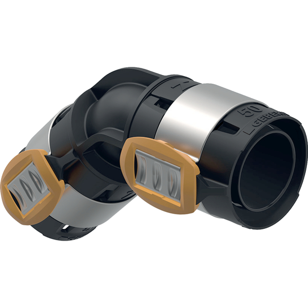 63 mm FlowFit bend 45