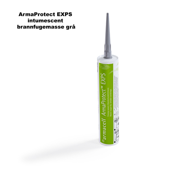 310 ml Armaprotect EXPS brannfugemasse