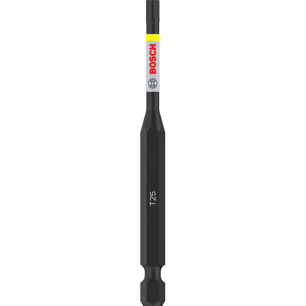 Bosch 90 mm bits impact T25
