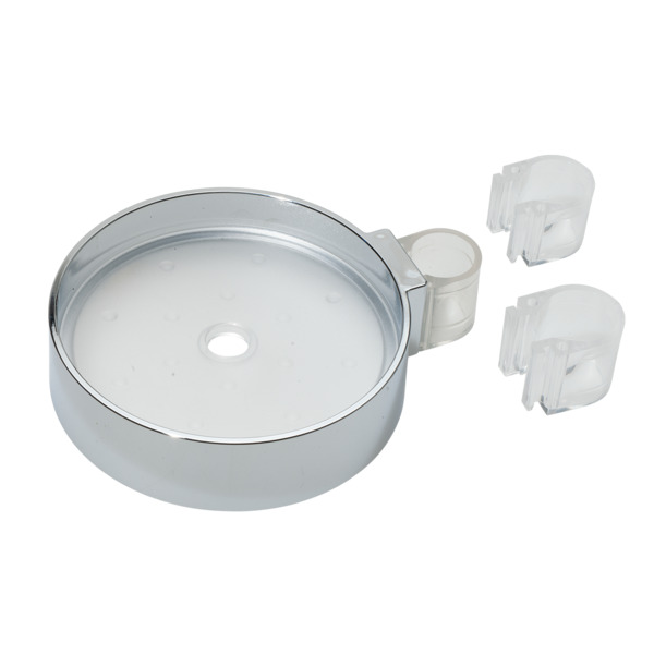 SÅPEKOPP TRANSPARENT 18 20 OG 22 RØR