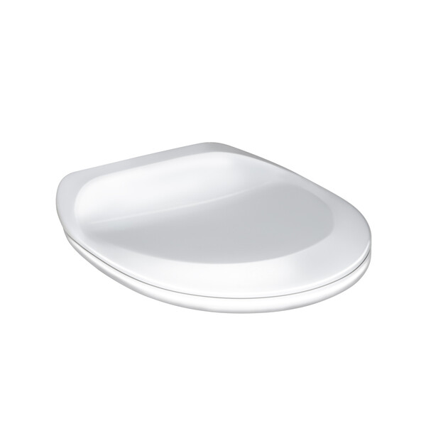 Care 3060 toalettsete, hvit