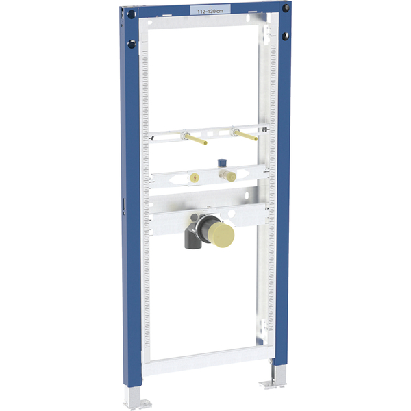 Duofix urinalelement 112-130cm, for spyleventil