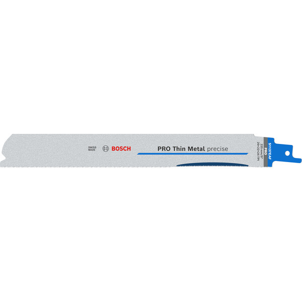 Bosch bajonettsagblad A5 metal 225, S1137EAF