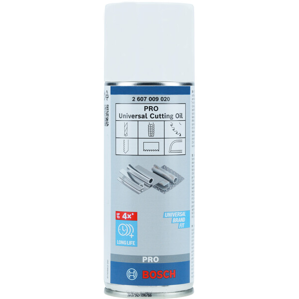 Bosch 250ml PRO skjæreolje spray