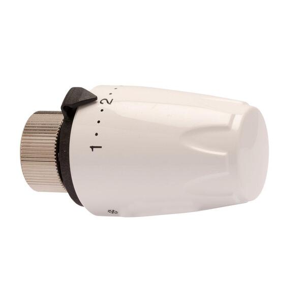 TRV Nordic termostathode M28 6-28 grader, hvit (RAL 9016)