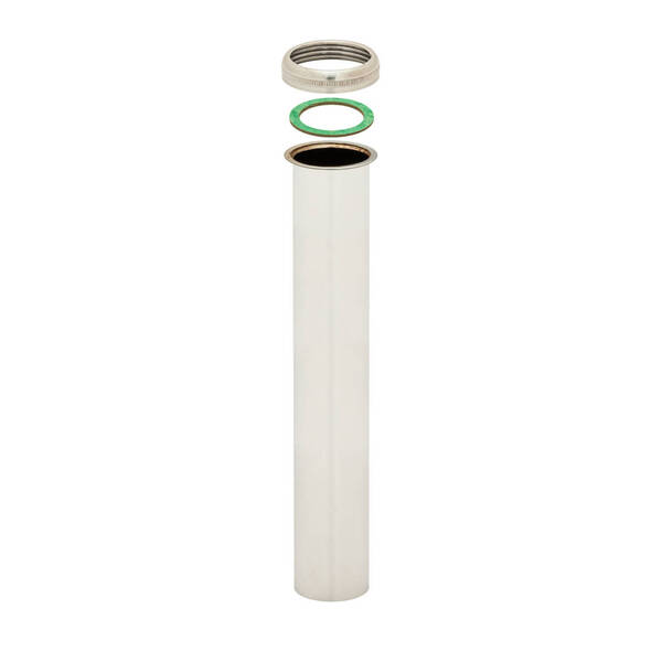 1 1/4x32mm forkrommet Rør med Forskruning, BF