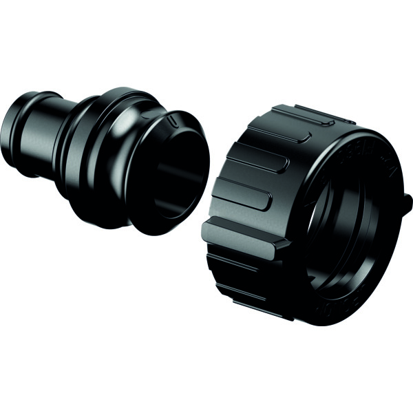 1/2" Aqua Plus avstikksplugg PPSU PPM