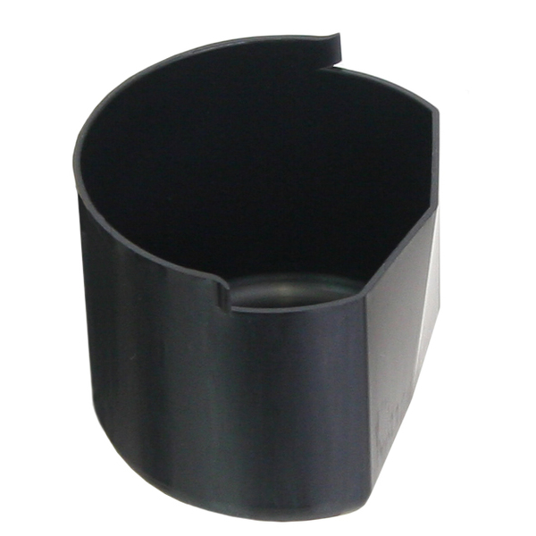 Pili Basic slukkopp, svart