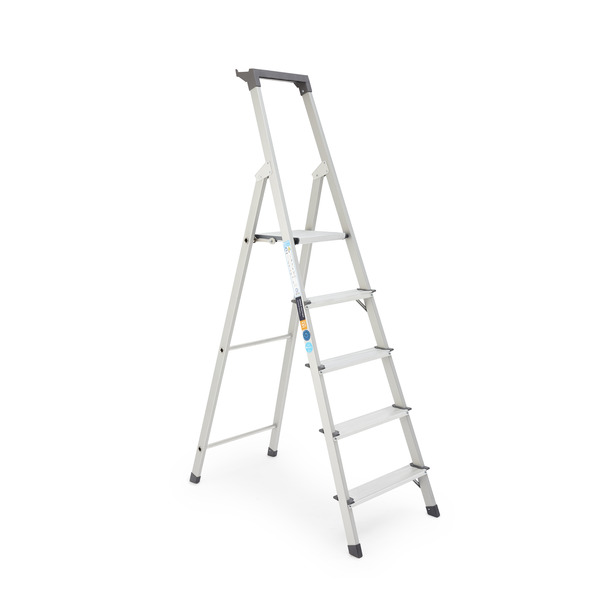 Zarges trappestige 5-trinn Z200 proff