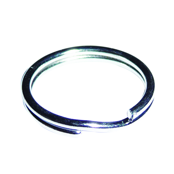 16 mm splittring, rund