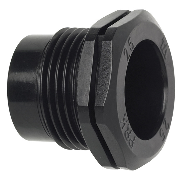 32 mm PRK trykkmutter for PE-rør